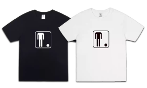 Dropped Head Tee