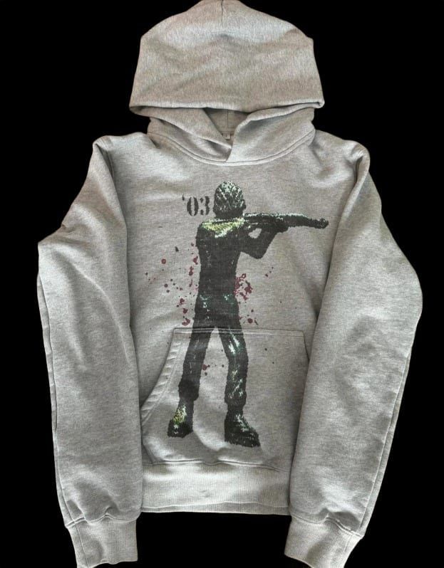 "Warrior" Hoodie
