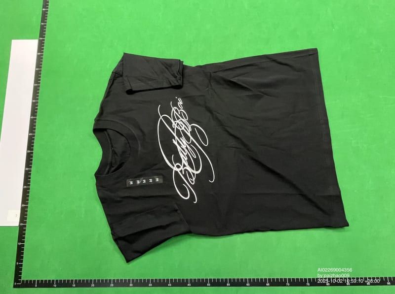 "Babby bai'' tee QC 1
