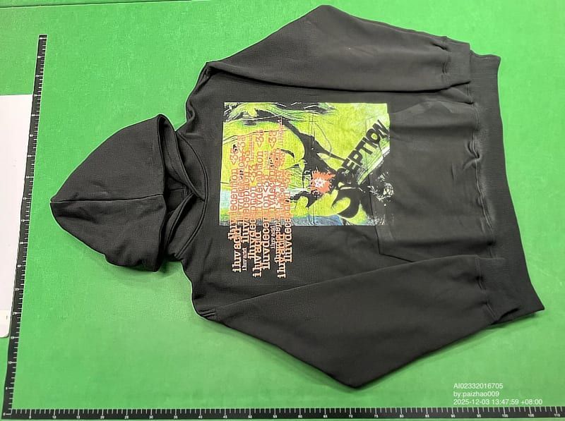 Deception Hoodie QC 1