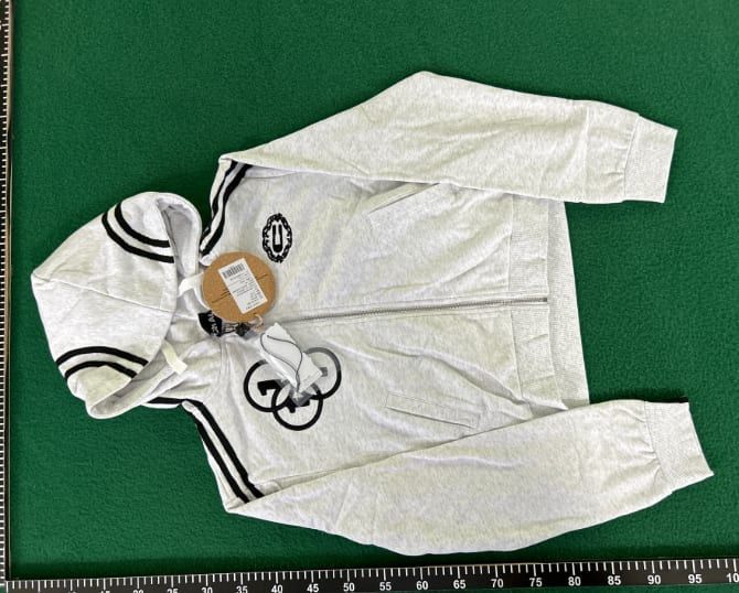 Chai Disassemble Hoodie QC 1