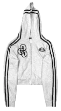 Chai Disassemble Hoodie