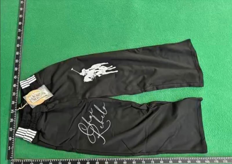 CHAI Baggy Sweatpants QC 1