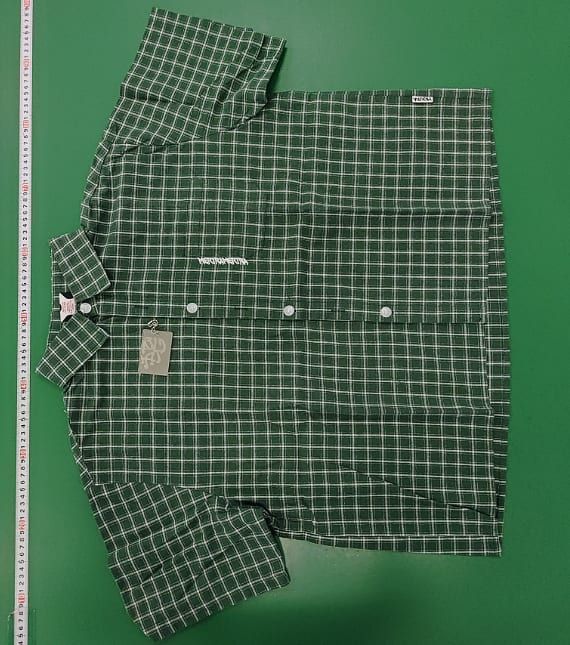 Mertra Green shirt QC 1