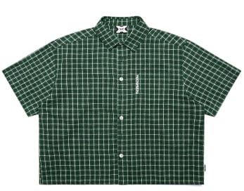 Mertra Green shirt