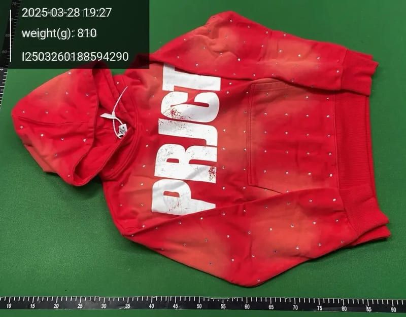 Project Capri Hoodies/Jackets QC 1