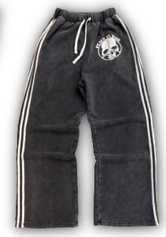 Peaceinwar Skull Sweatpants