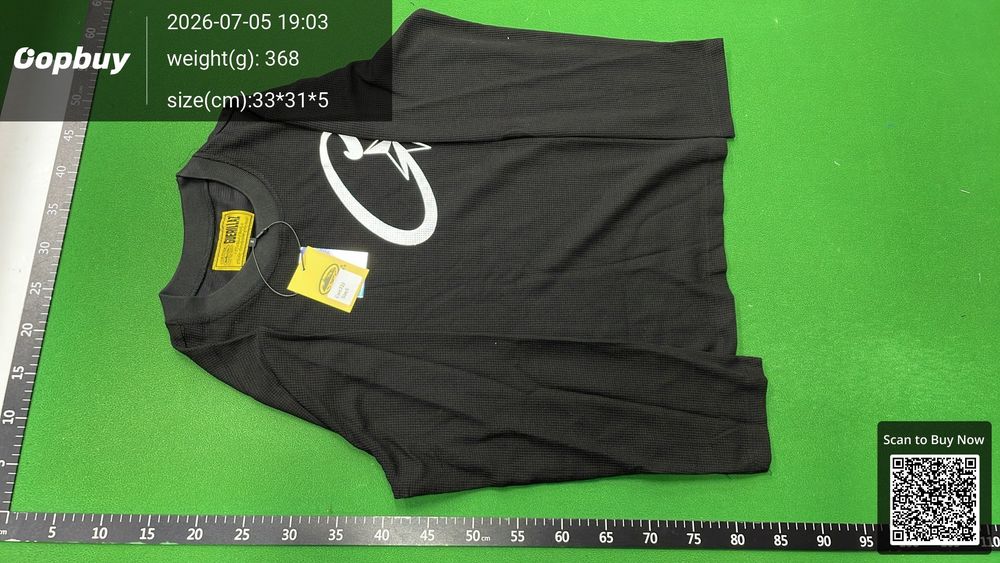 Corteiz Alcatraz Long Sleeve QC photo 2