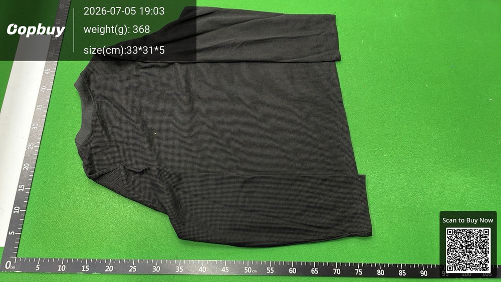 Corteiz Alcatraz Long Sleeve QC photo 3