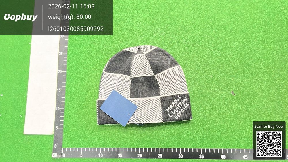 LV CAP QC photo 1