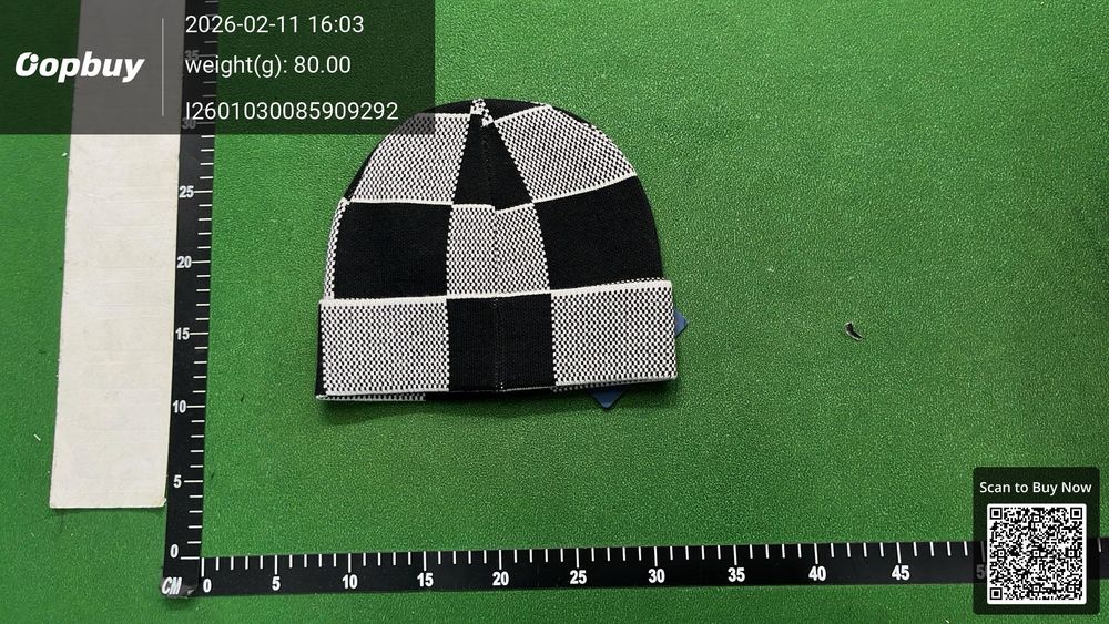 LV CAP QC photo 2