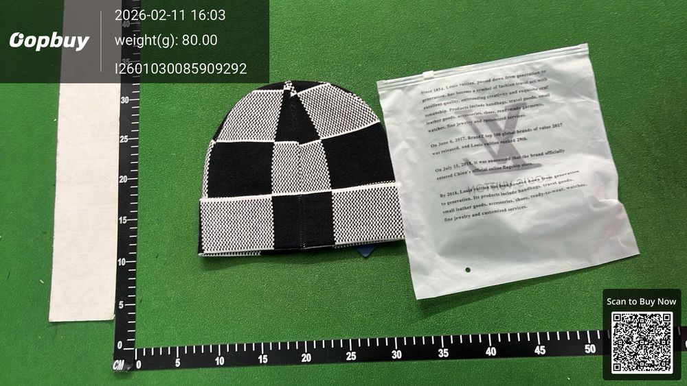 LV CAP QC photo 3