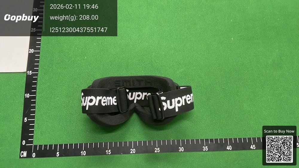 Supreme goggles QC photo 2