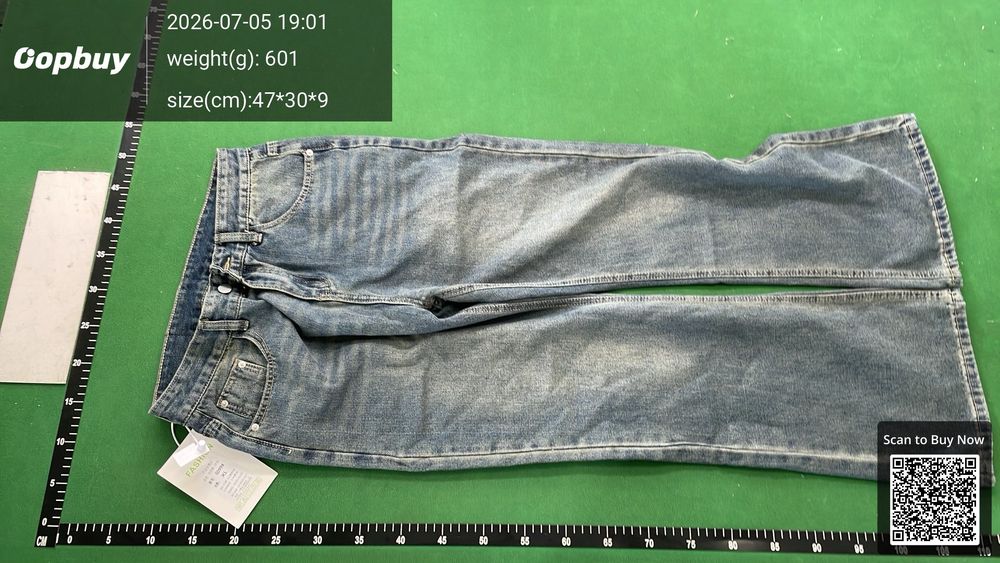 Cheap Boot Cut Jeans QC photo 2