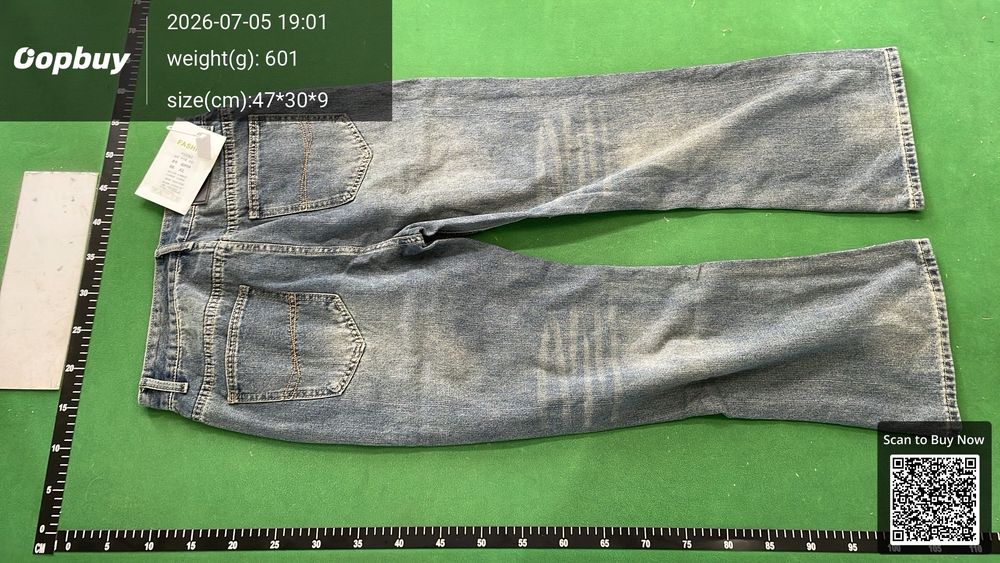 Cheap Boot Cut Jeans QC photo 3
