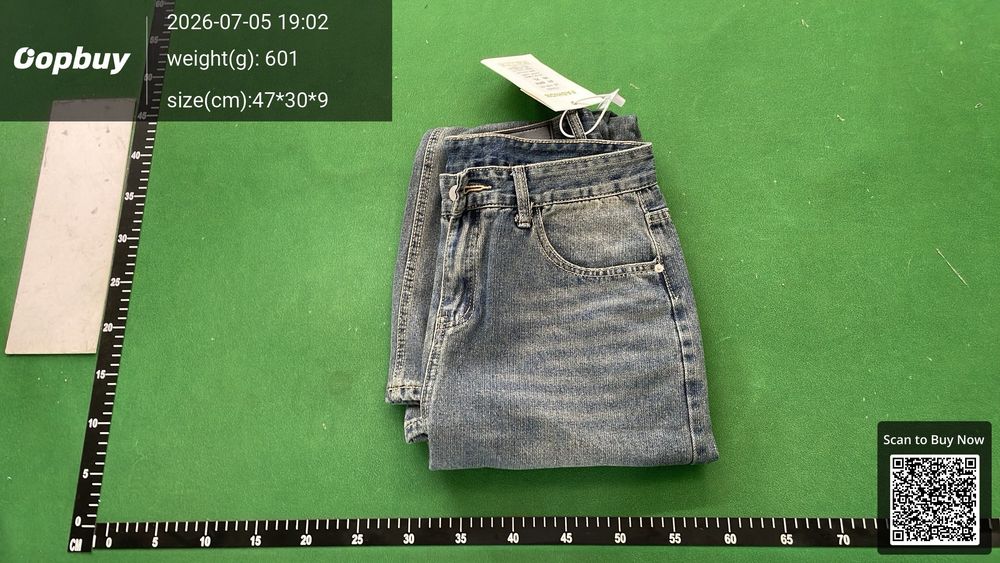 Cheap Boot Cut Jeans QC photo 4