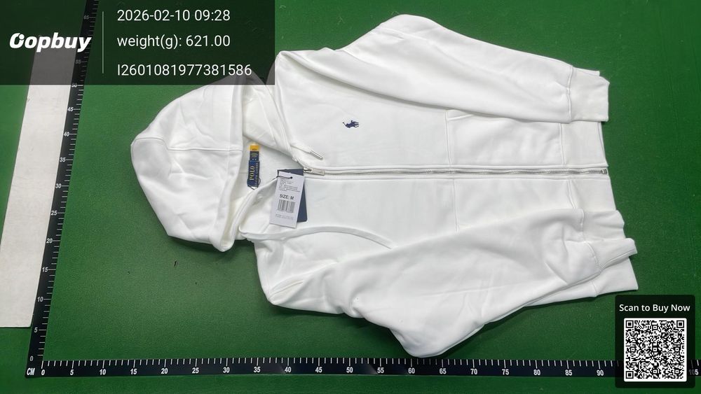 Ralph Lauren Hoodie QC photo 2