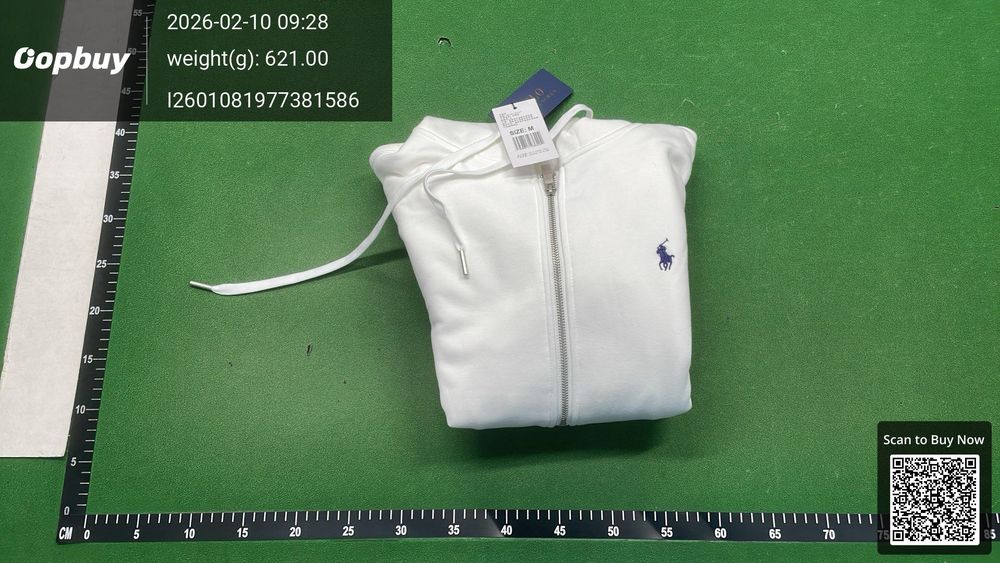 Ralph Lauren Hoodie QC photo 4