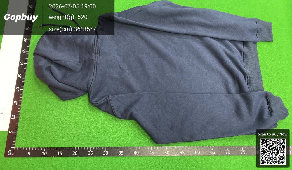 Ralph Lauren Hoodie QC photo 3