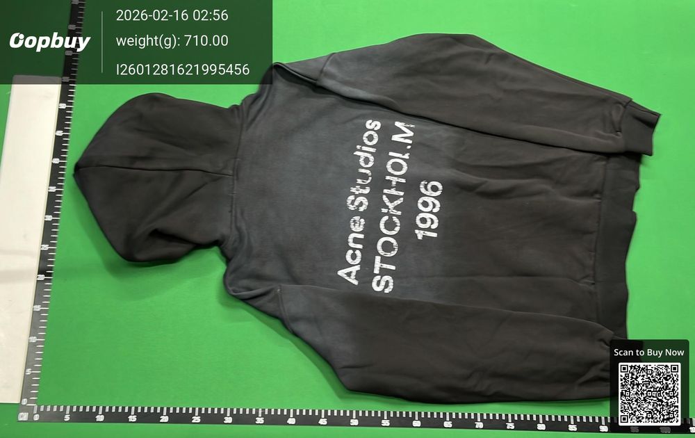 Acne Studios Hoodie QC photo 3