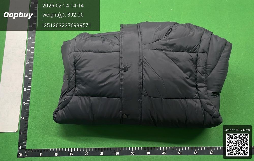 Burberry Puffer QC photo 4