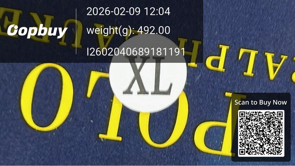 polo Ralph lauren zipper QC photo 1