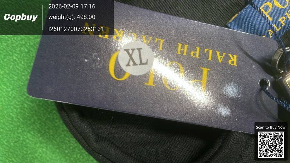 polo Ralph lauren zipper QC photo 5