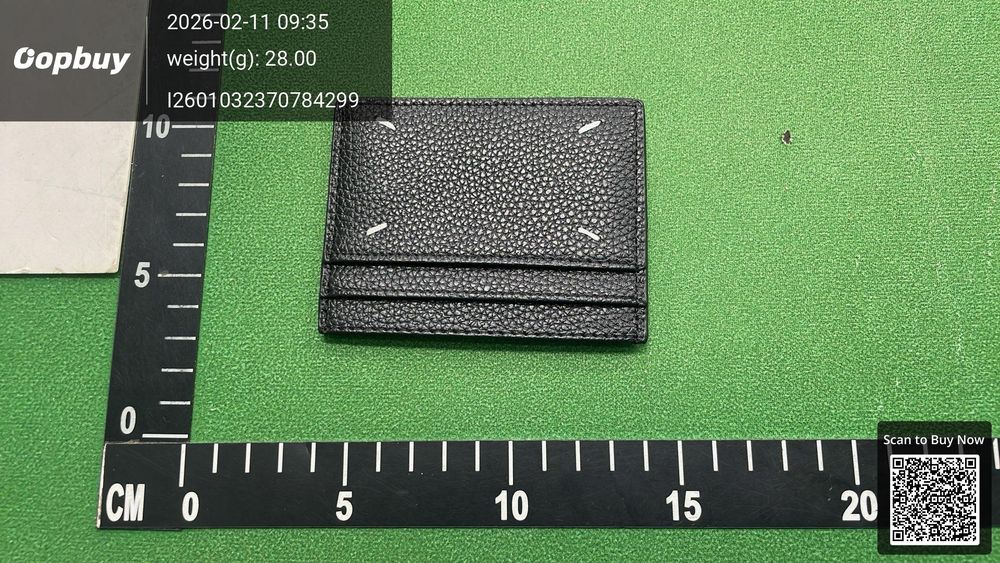 Maison Margiela Card Holder QC photo 1