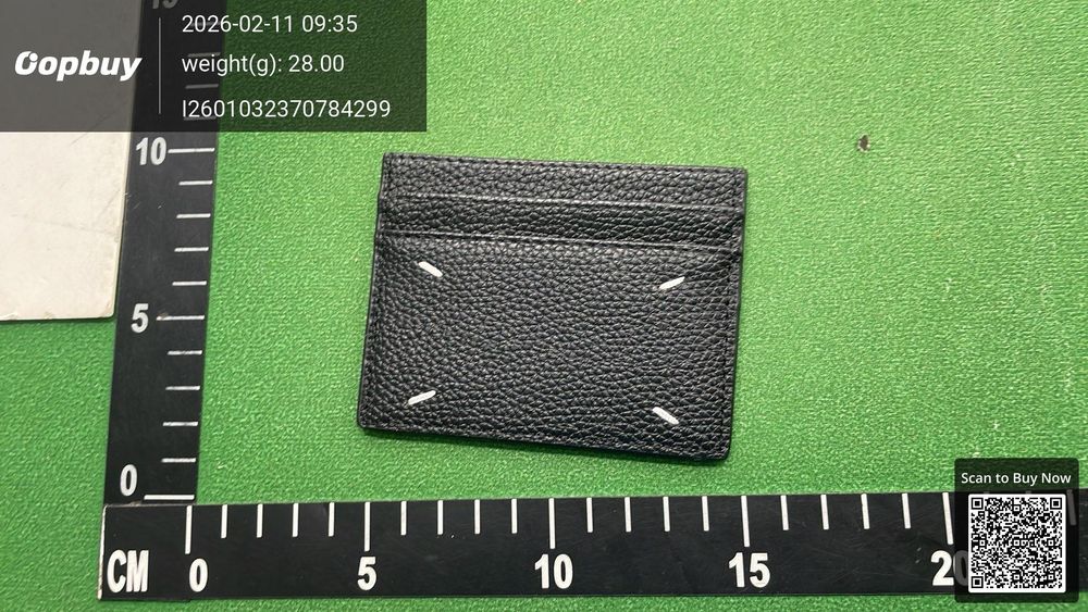Maison Margiela Card Holder QC photo 2