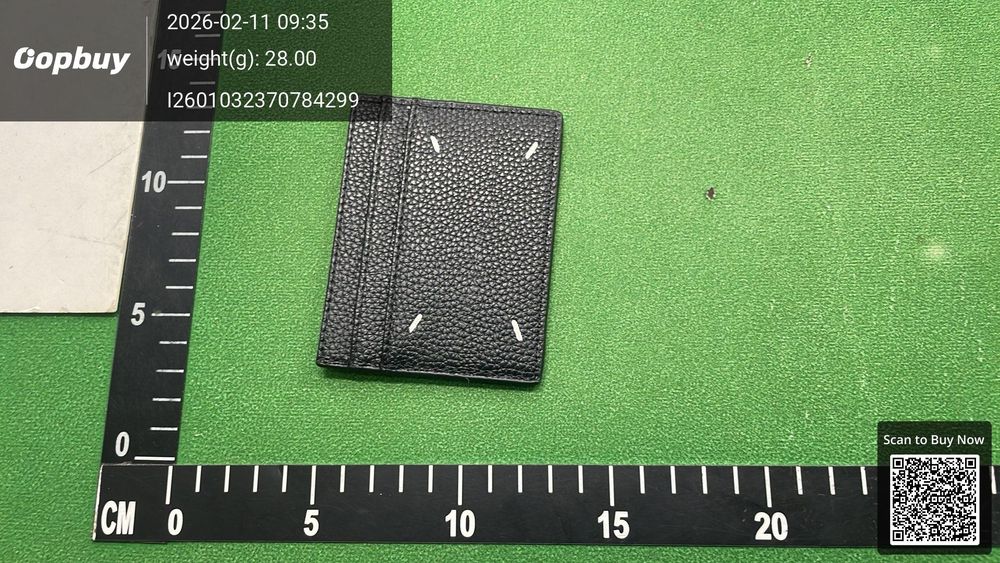 Maison Margiela Card Holder QC photo 3
