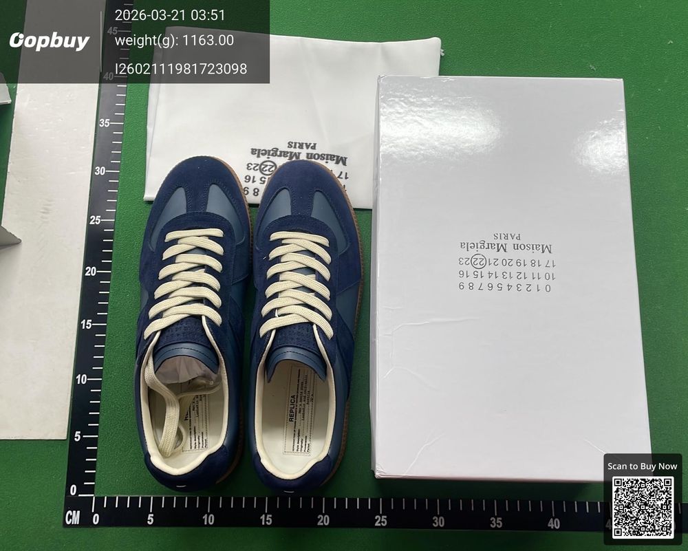 Maison Margiela Gats QC photo 1