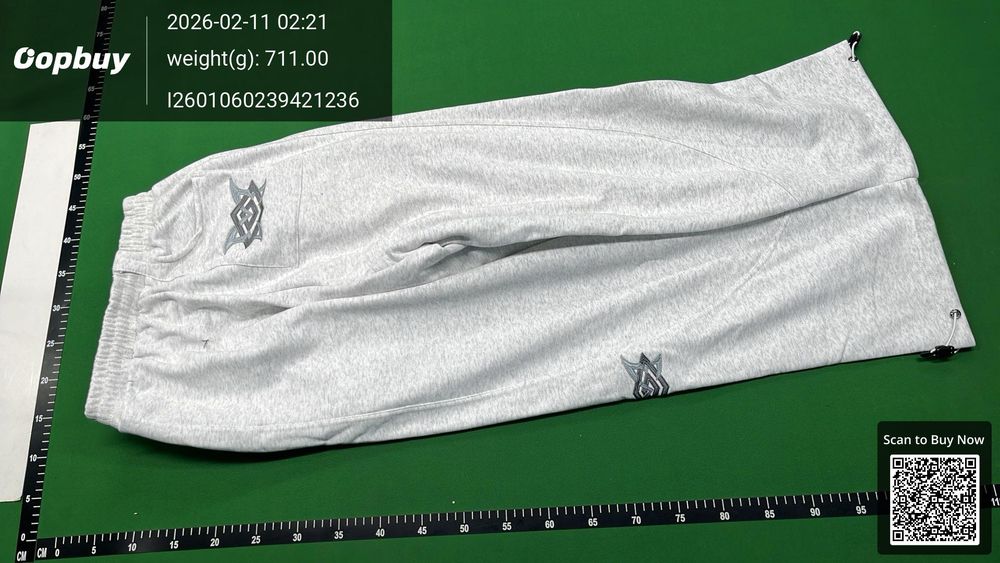 Mertra x Umbro Pants QC photo 3