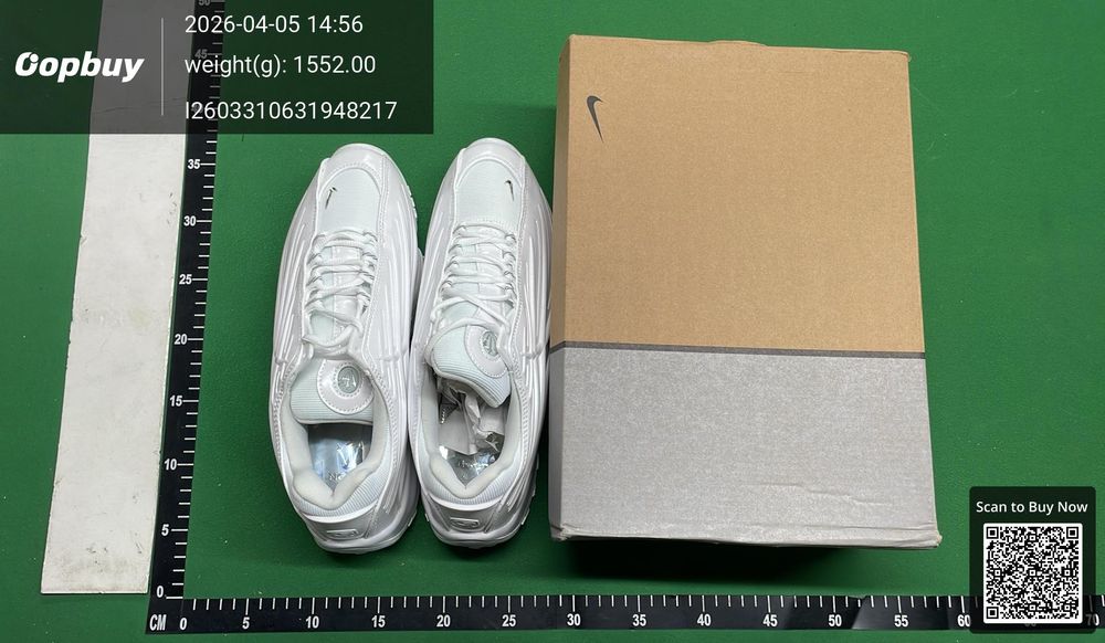 NOCTA x Nike Hot Step Air Terra 2 Sneakers QC photo 1