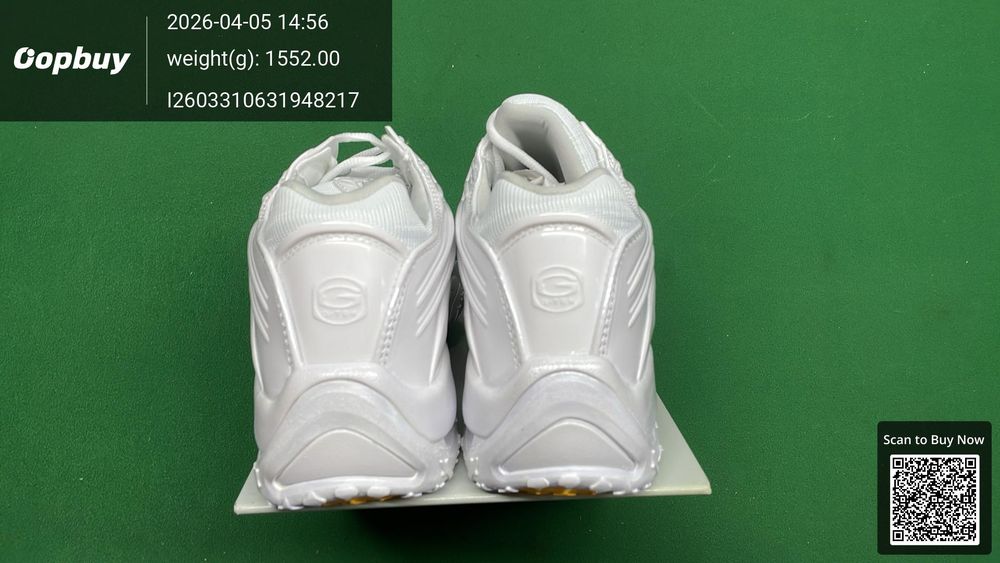 NOCTA x Nike Hot Step Air Terra 2 Sneakers QC photo 3