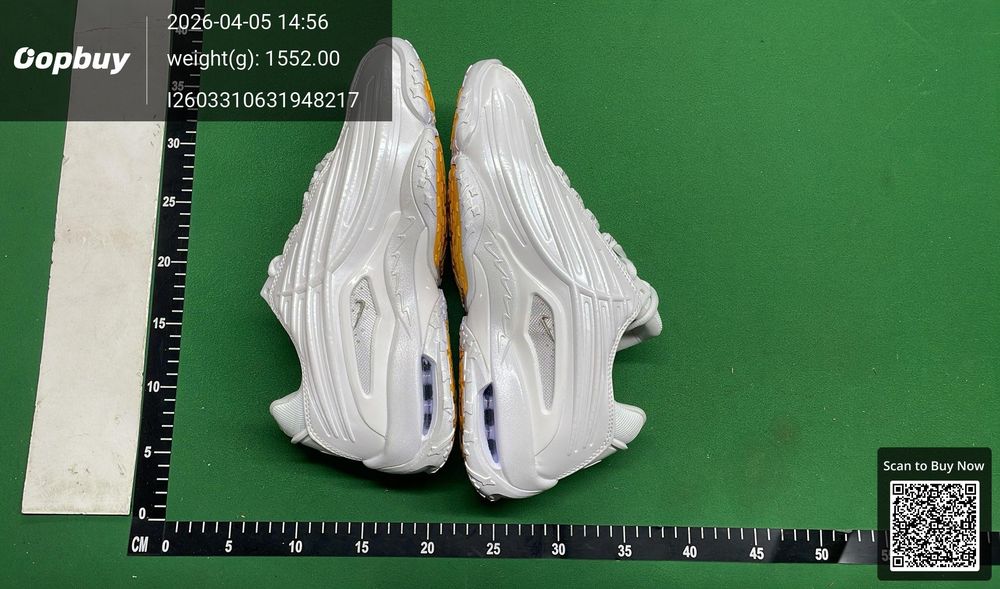 NOCTA x Nike Hot Step Air Terra 2 Sneakers QC photo 4