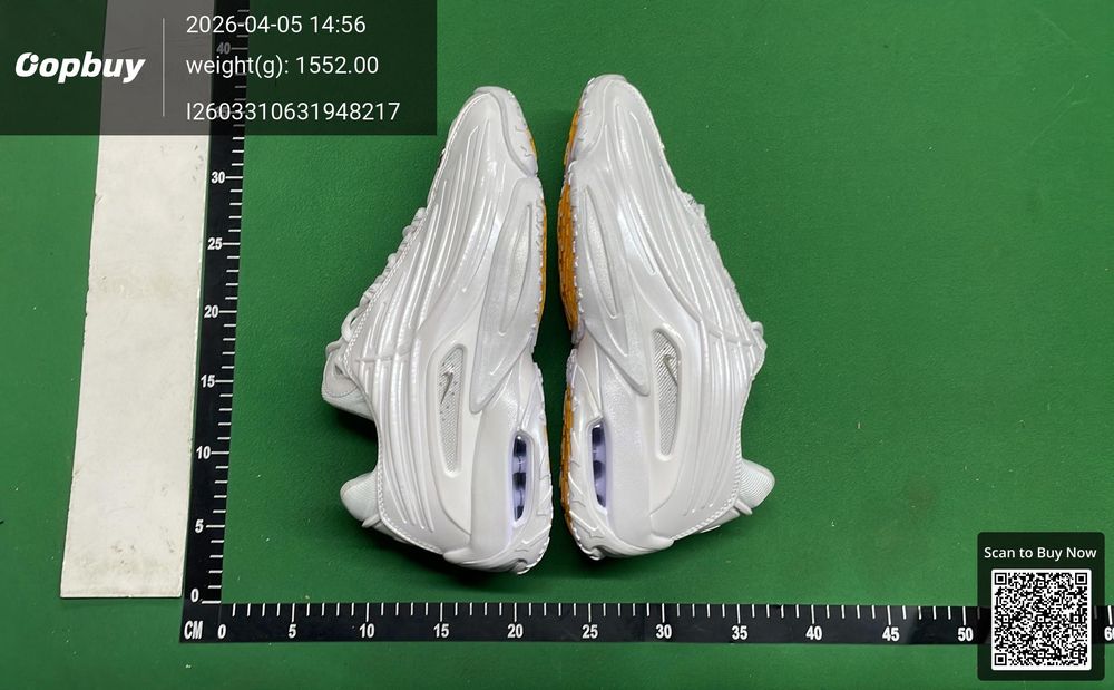 NOCTA x Nike Hot Step Air Terra 2 Sneakers QC photo 5