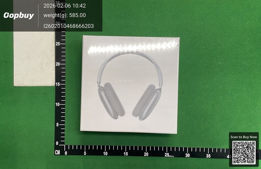 Airpods Max QC photo 1