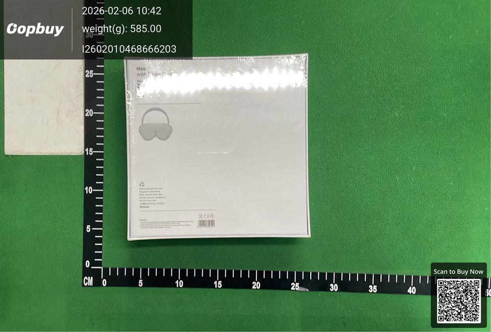 Airpods Max QC photo 2
