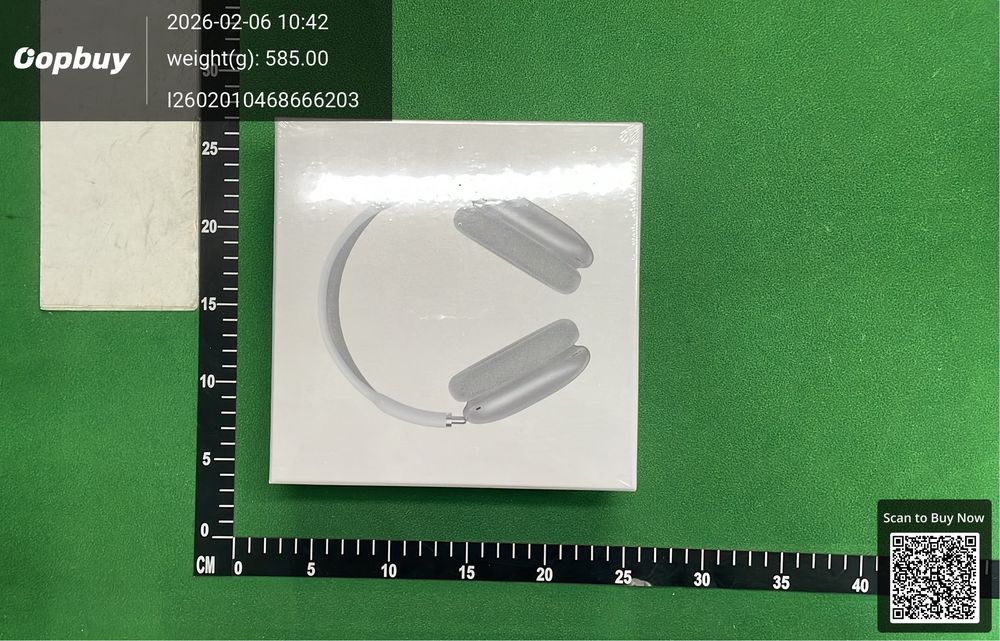 Airpods Max QC photo 3