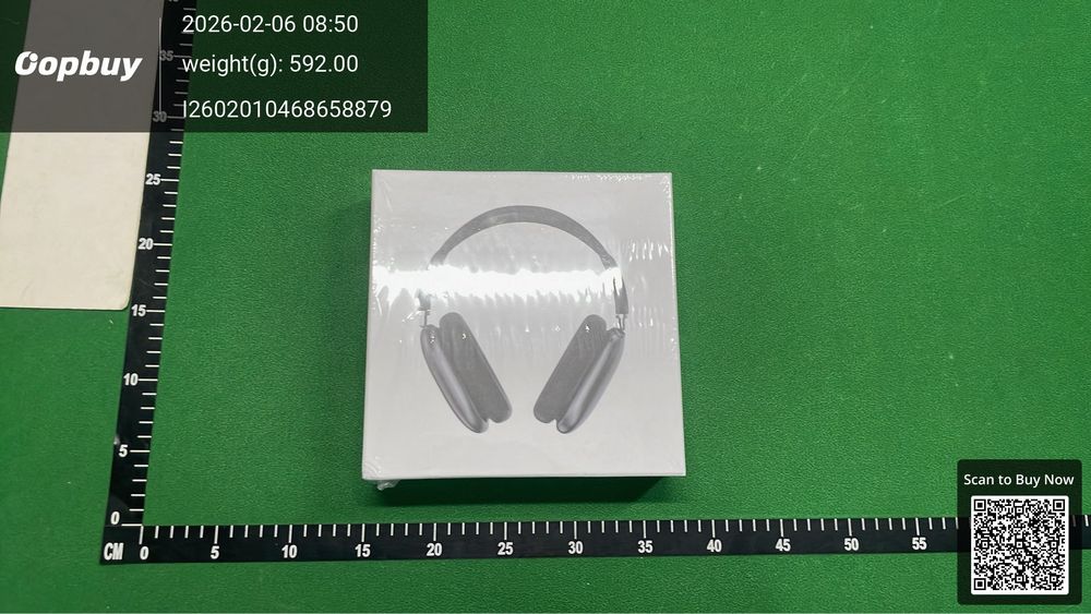 Airpods Max QC photo 4