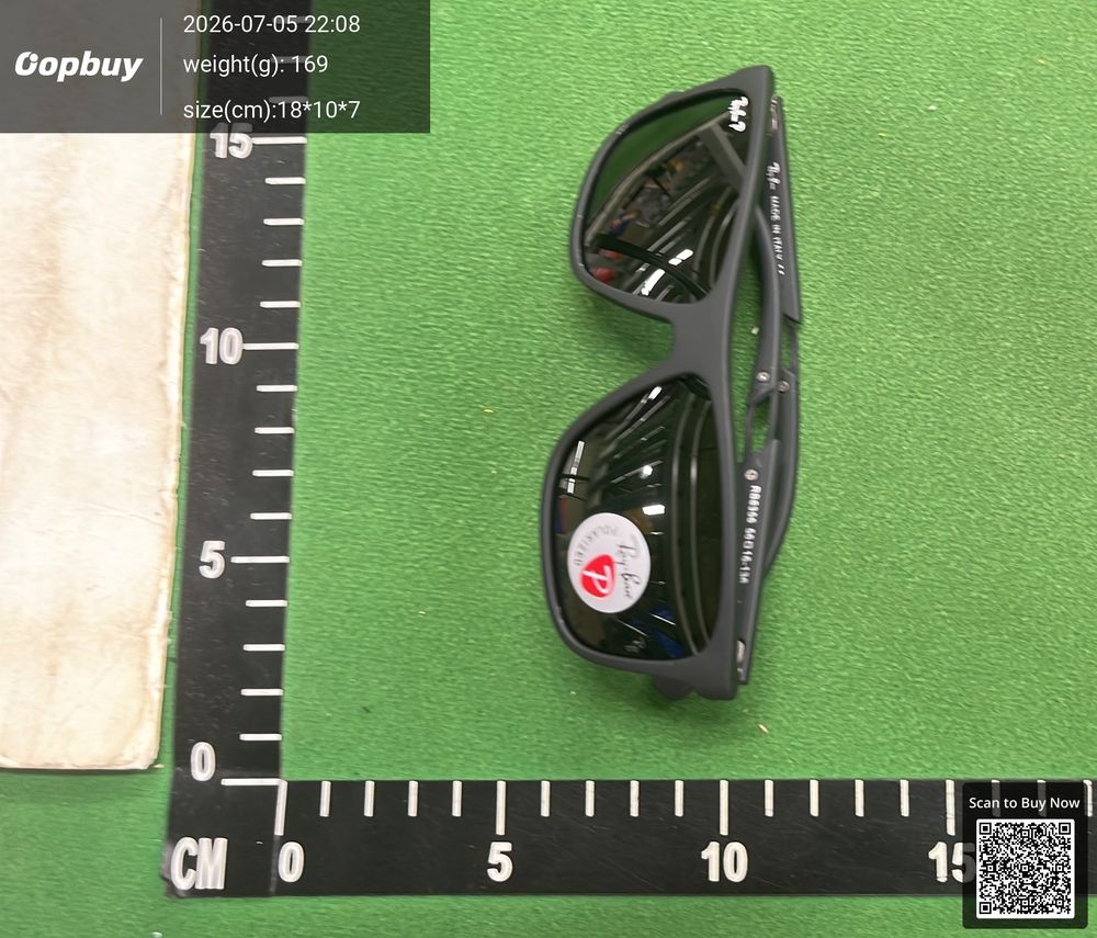 Ray-Ban Sunglasses QC photo 1