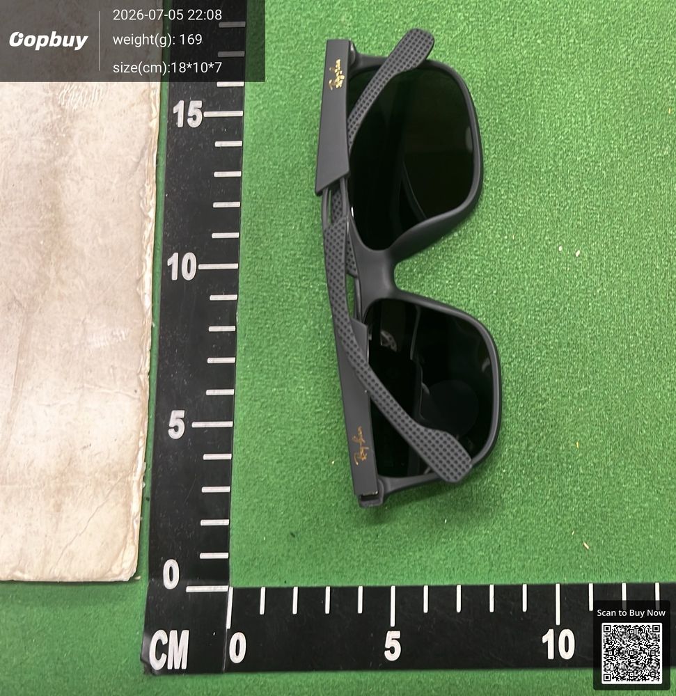 Ray-Ban Sunglasses QC photo 2