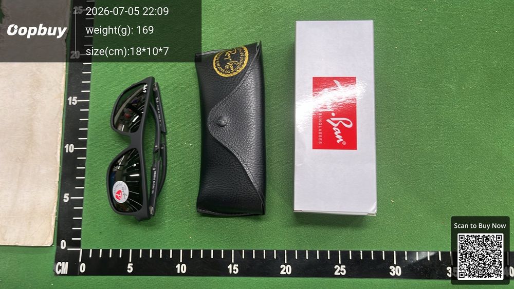Ray-Ban Sunglasses QC photo 3
