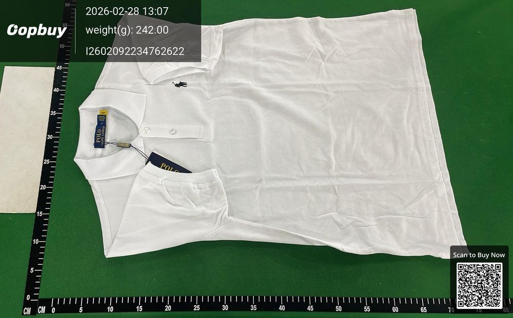 Ralph Lauren Polo T-Shirt QC photo 2
