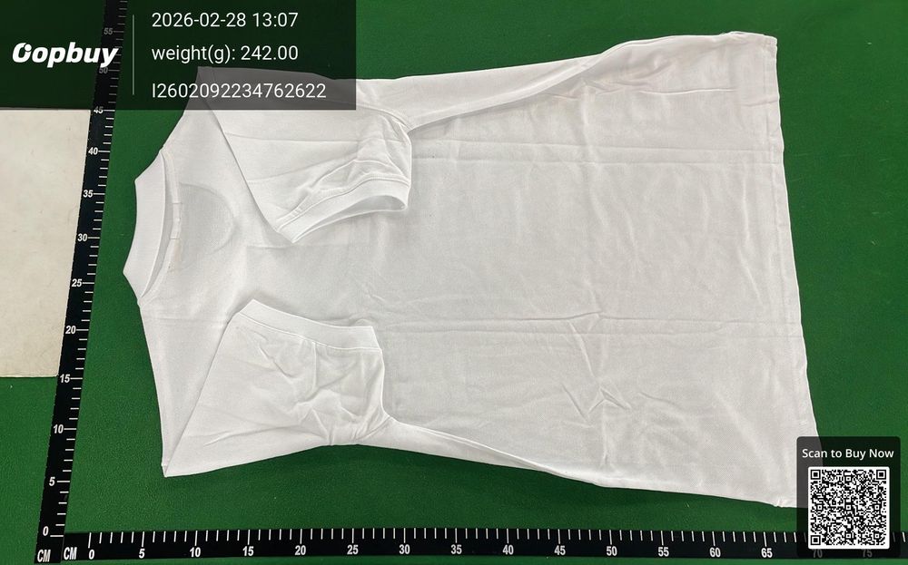 Ralph Lauren Polo T-Shirt QC photo 3