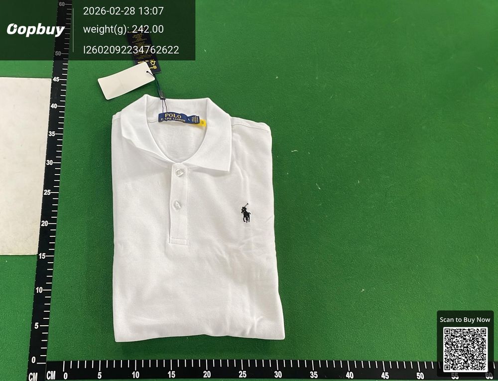 Ralph Lauren Polo T-Shirt QC photo 4