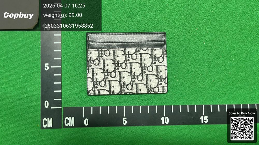 Dior Wallet QC photo 1