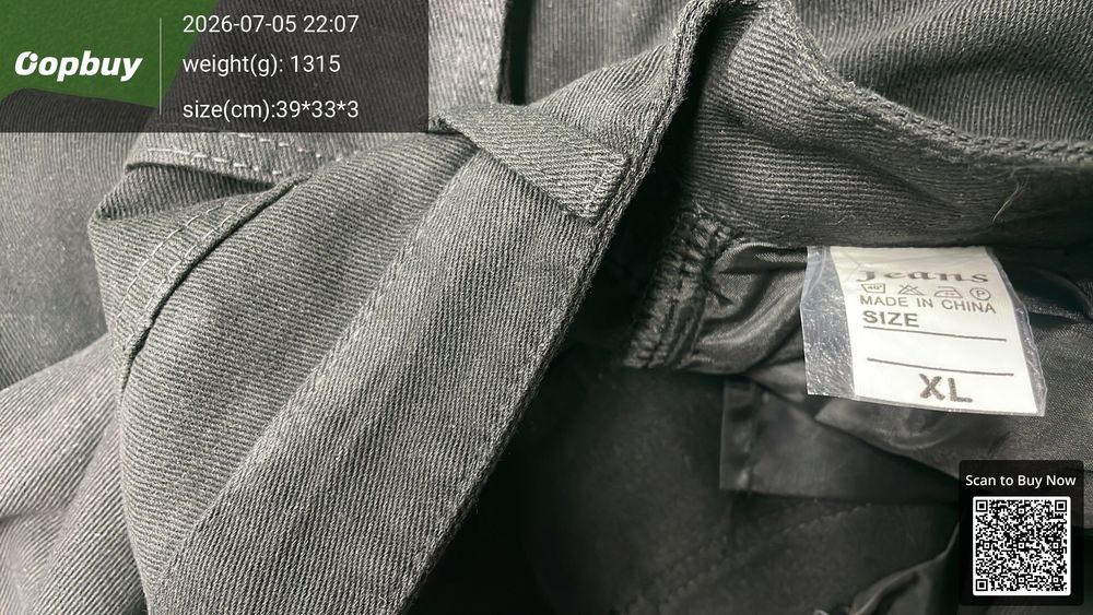 Evisu Jeans QC photo 1