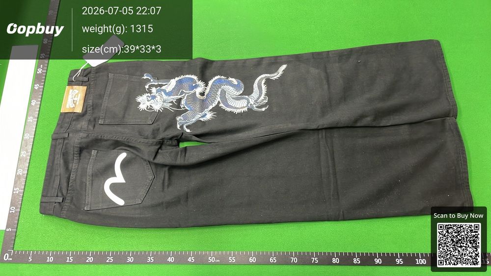 Evisu Jeans QC photo 3
