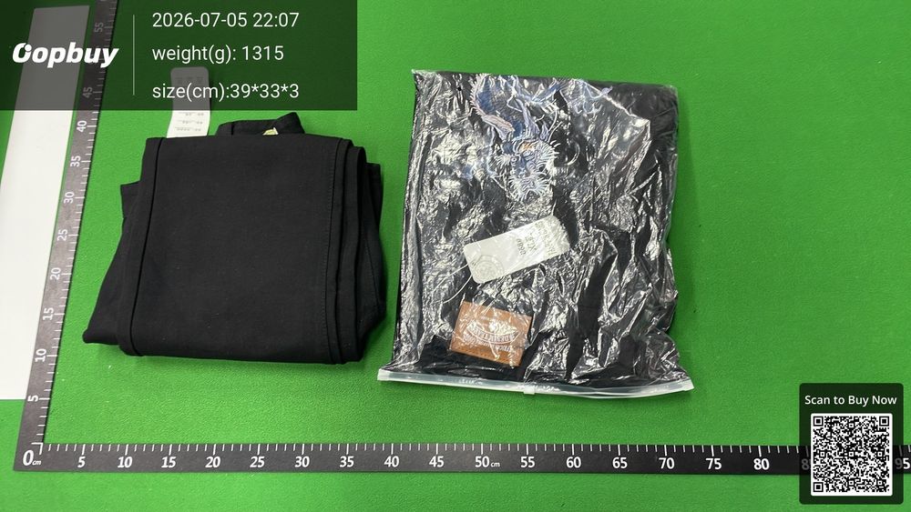 Evisu Jeans QC photo 4